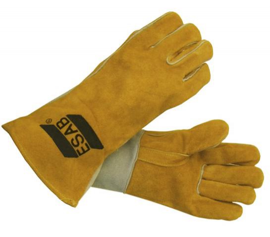 Сварочные перчатки ESAB HEAVY DUTY REGULAR-1