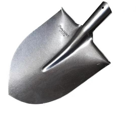 Лопата штыковая ЛКО (рельсовая сталь) б/ч